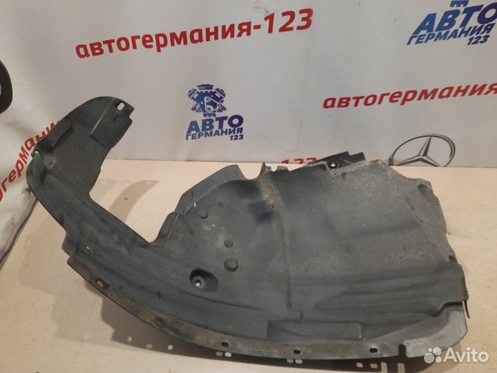 Подкрылок передний правый Bmw X1 E84 N46B20BD 2012