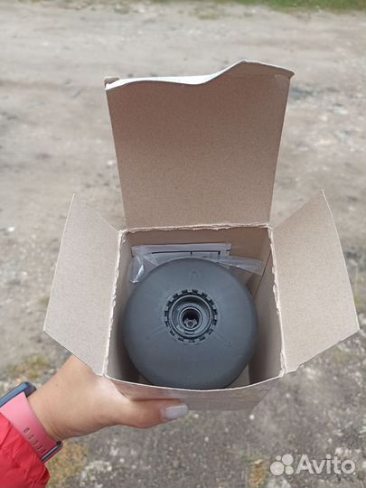 Топливный фильтр renault duster дизель