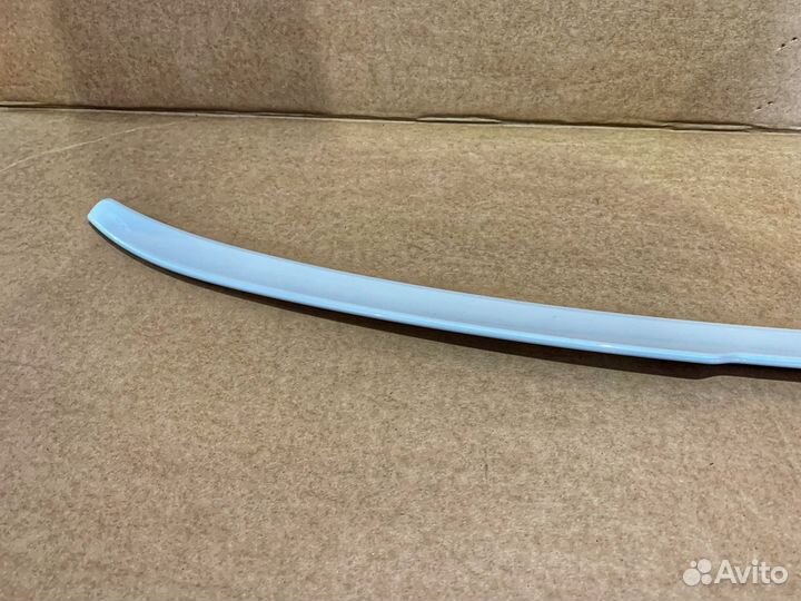 Карбоновый спойлер BMW X6 G06