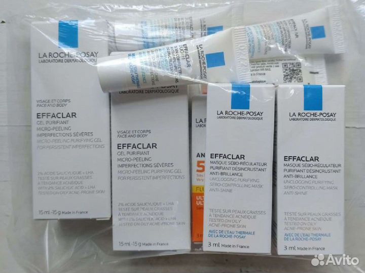 Наборы la Roche Posay