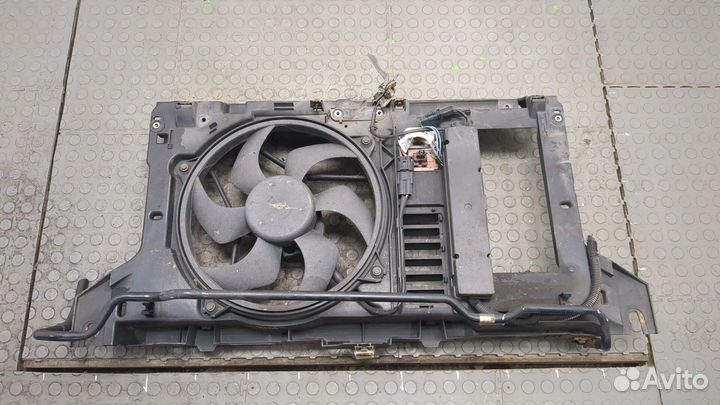 Замок капота Citroen C1, 2008