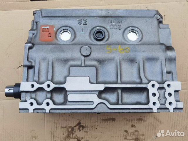 Блок цилиндров 4D88/4TNV88