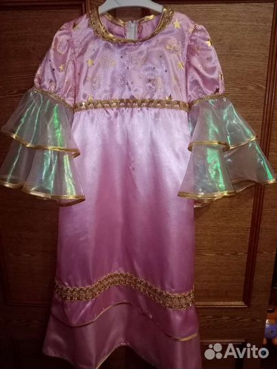 Костюм Розовая фея