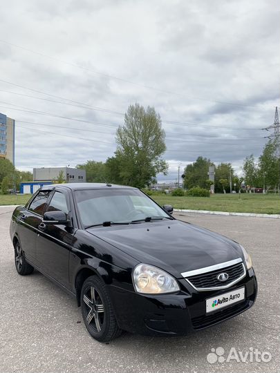 LADA Priora 1.6 МТ, 2011, 195 772 км
