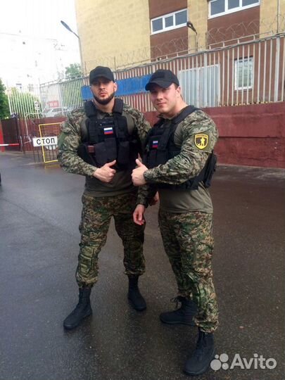 Личная Охрана VIP персон (разовые выходы )