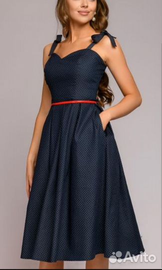 Платья сарафаны, 42-44