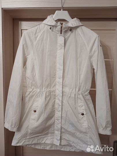 Ветровка плащ geox