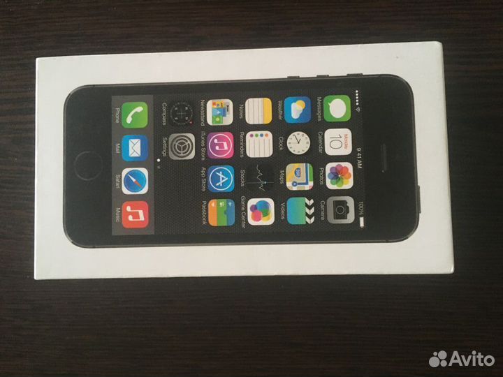 Наушники, коробки iPhone