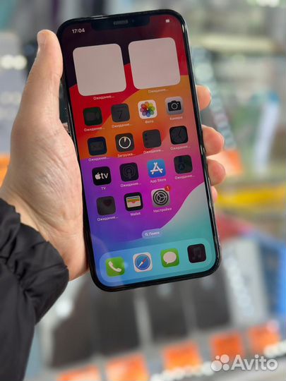 iPhone 12 Pro Max, 128 ГБ