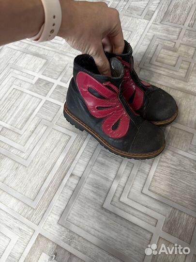 Обувь для девочки