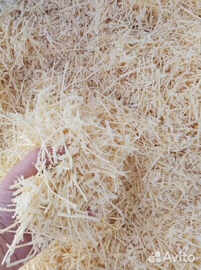 Наполнитель опилки для рукоделия 1кг