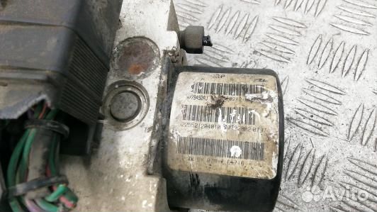 Блок ABS chrysler 300C 1 (LBE17KW01)