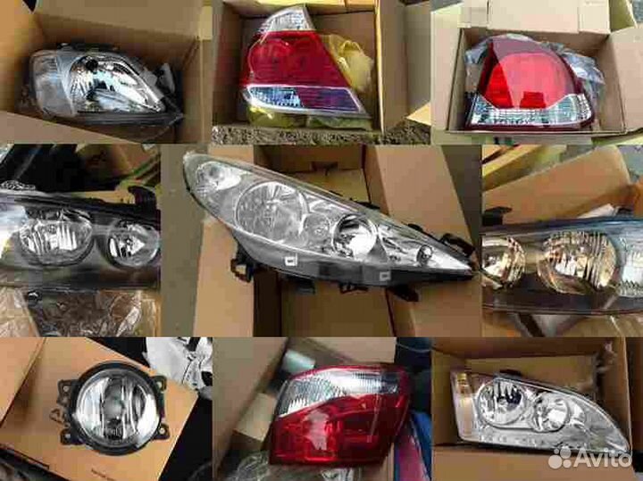 Lacetti Фонарь задний внешний правый (универсал)