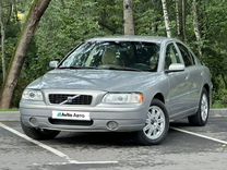 Volvo S60 2.4 AT, 2006, 219 000 км, с пробегом, цена 675 000 руб.