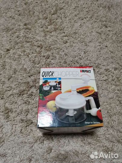 Ручной измельчитель кухонный