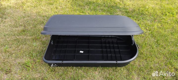 Автобокс на крышу