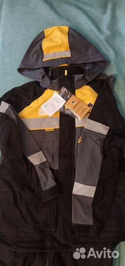 Спецодежда летняя роснефть