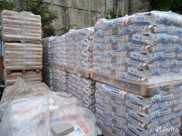 Церезит CM11 PRO Клей
