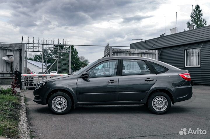 LADA Granta 1.6 МТ, 2024