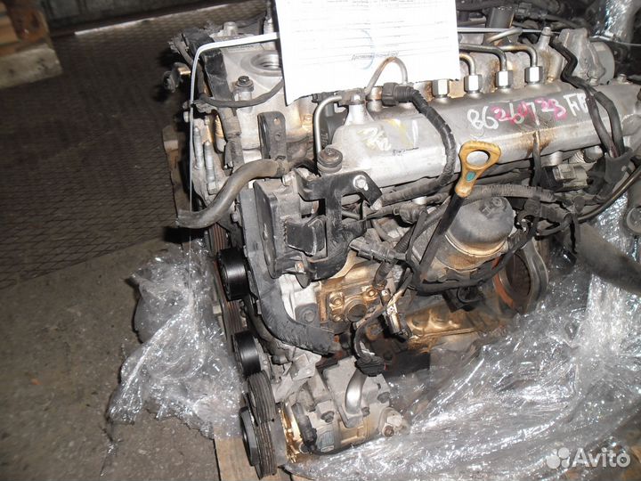 Двигатель D4FB Hyundai, Kia