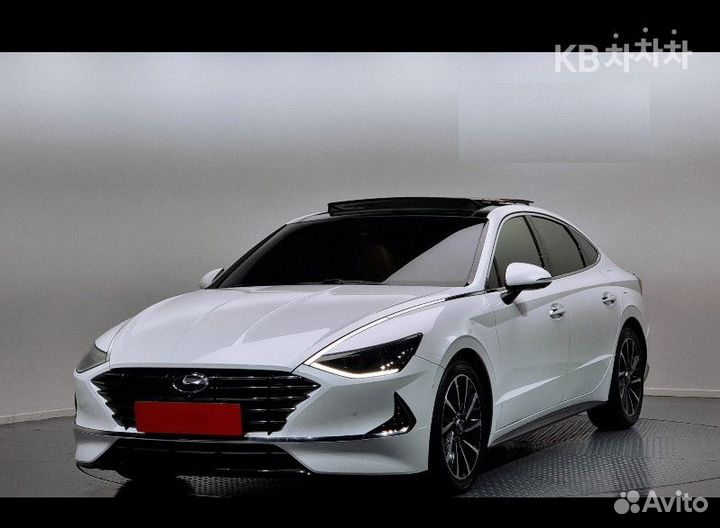 Hyundai Sonata 2.0 AT, 2021, 46 000 км