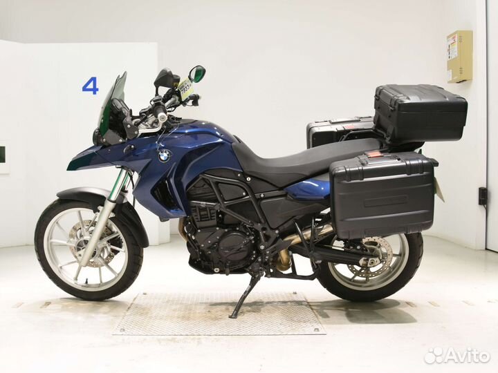 BMW F650/800 GS (13936 км)