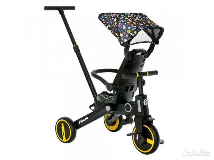 Pituso leve складной велосипед