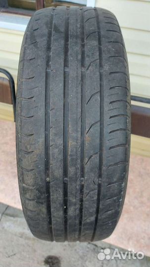Continental ContiPremiumContact 2 215/60 R17 96H
