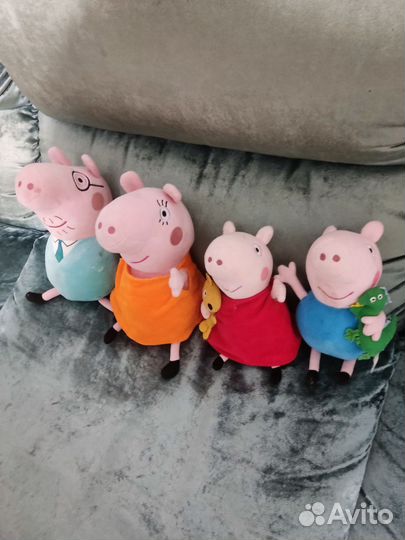 Игрушка Свинка пеппа