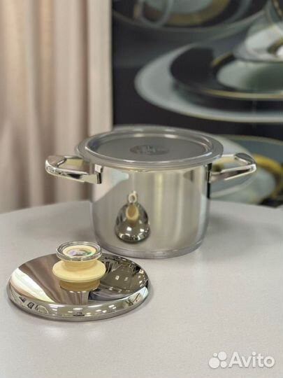 Эксклюзив от Zepter Кастрюля, сотейник,сковородка