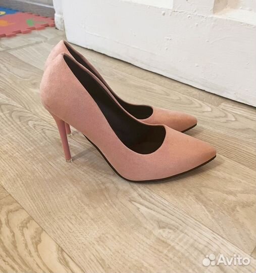 Туфли женские лодочки 36