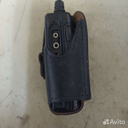 Чехол для радиостанции новый