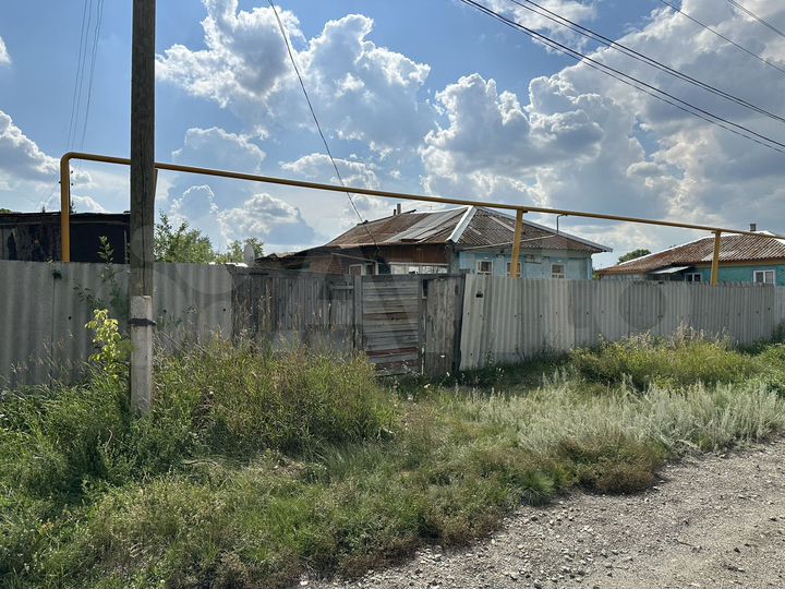 Дом 53,5 м² на участке 10 сот.