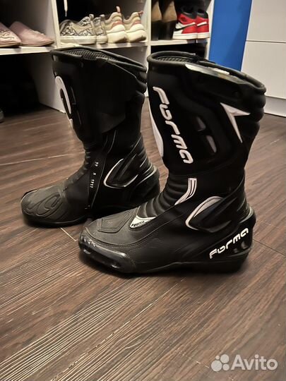 Мото ботинки Forma 38/39 размер
