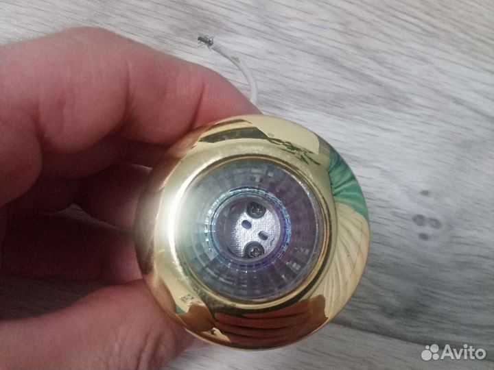 Точечные светильники