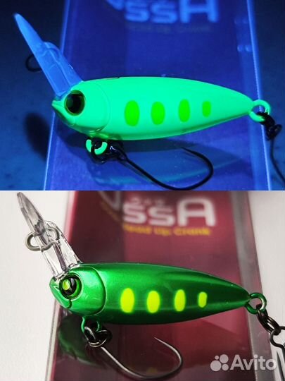 Rodio Craft Ussa S-2