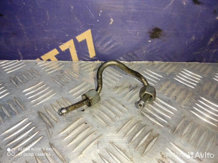 Топливная трубка Renault Duster LE adventure