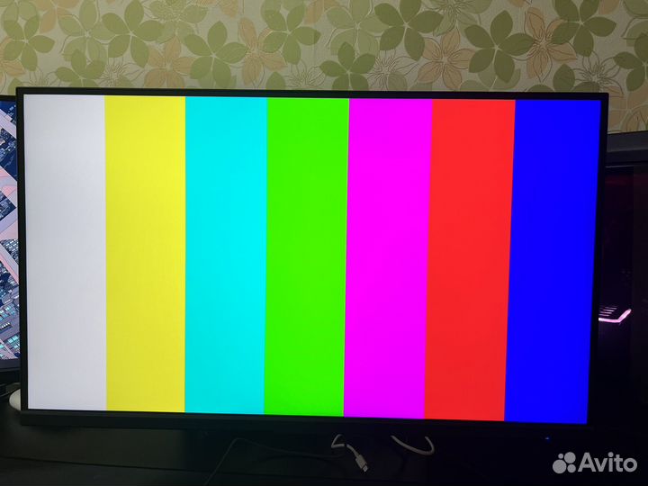 Монитор 27 165гц 2к