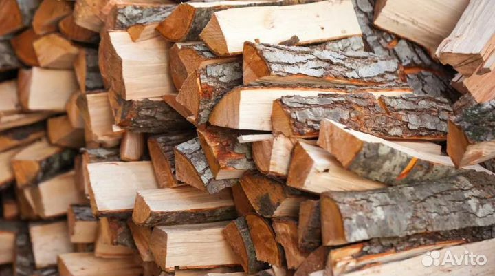 Дрова для печи / камина