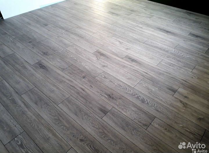 Укладка ламината