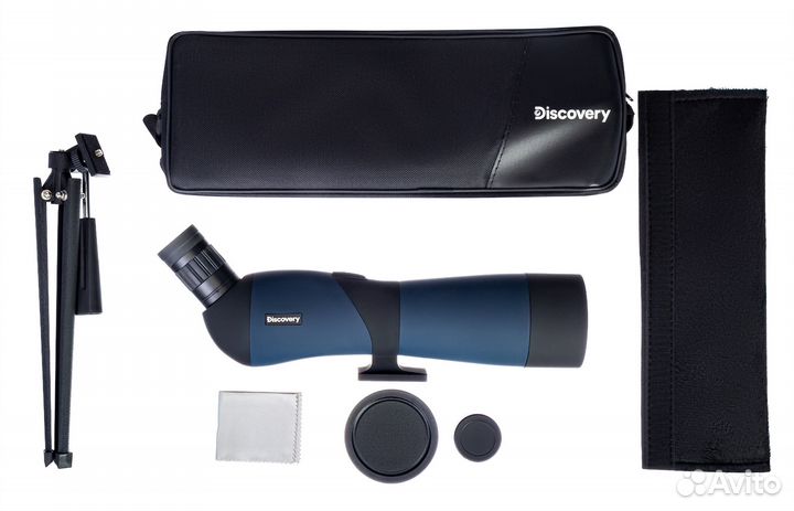 Зрительные трубы Discovery Range - 50, 60, 70 мм