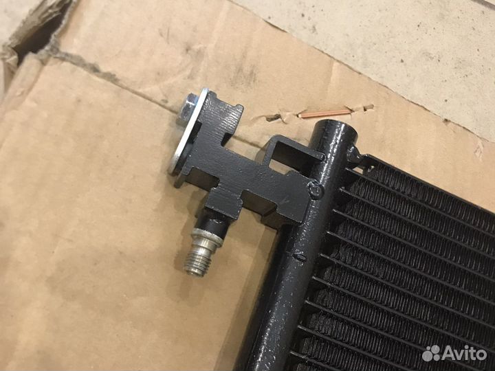 Радиатор кондиционера шевроле орландо опель астра