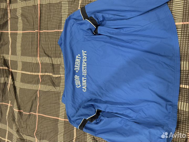 Кофта сшор зенит