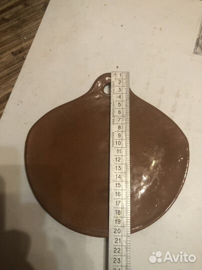 Ваза хрустальная