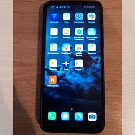 HUAWEI P smart (2021), 4/128 ГБ