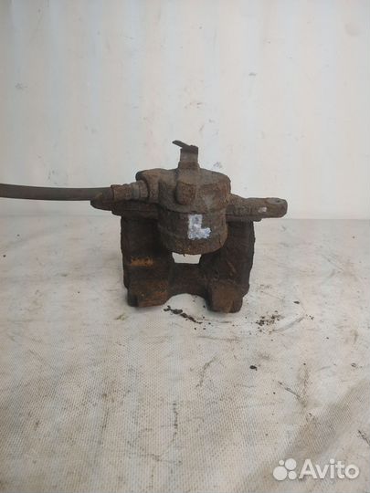 Суппорт тормозной задний левый Peugeot Boxer