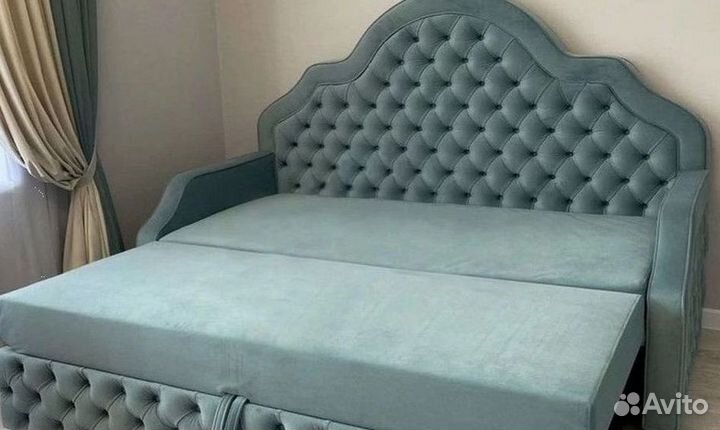 Детская кровать диван раскладной