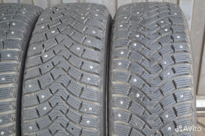 Michelin X-Ice North XIN2 195/65 R15 95T