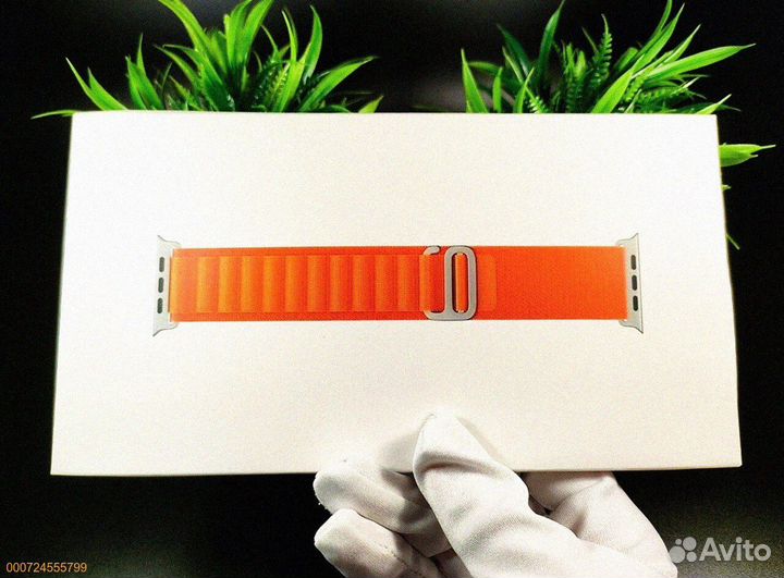 Часы Apple Watch Ultra 2 – всегда в тренде