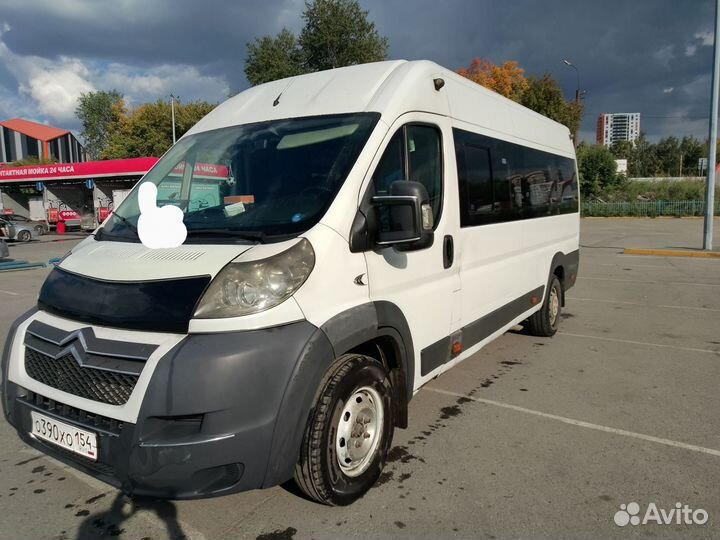 Peugeot боксер поставлю на дежурку. 18 место